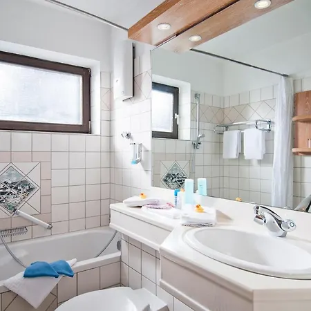 Дом отдыха Ferienhaus Kastanie 33 - #127687
